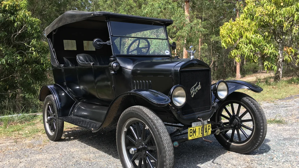 Ford